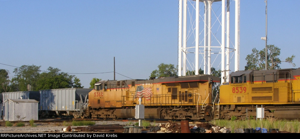 UP 5360